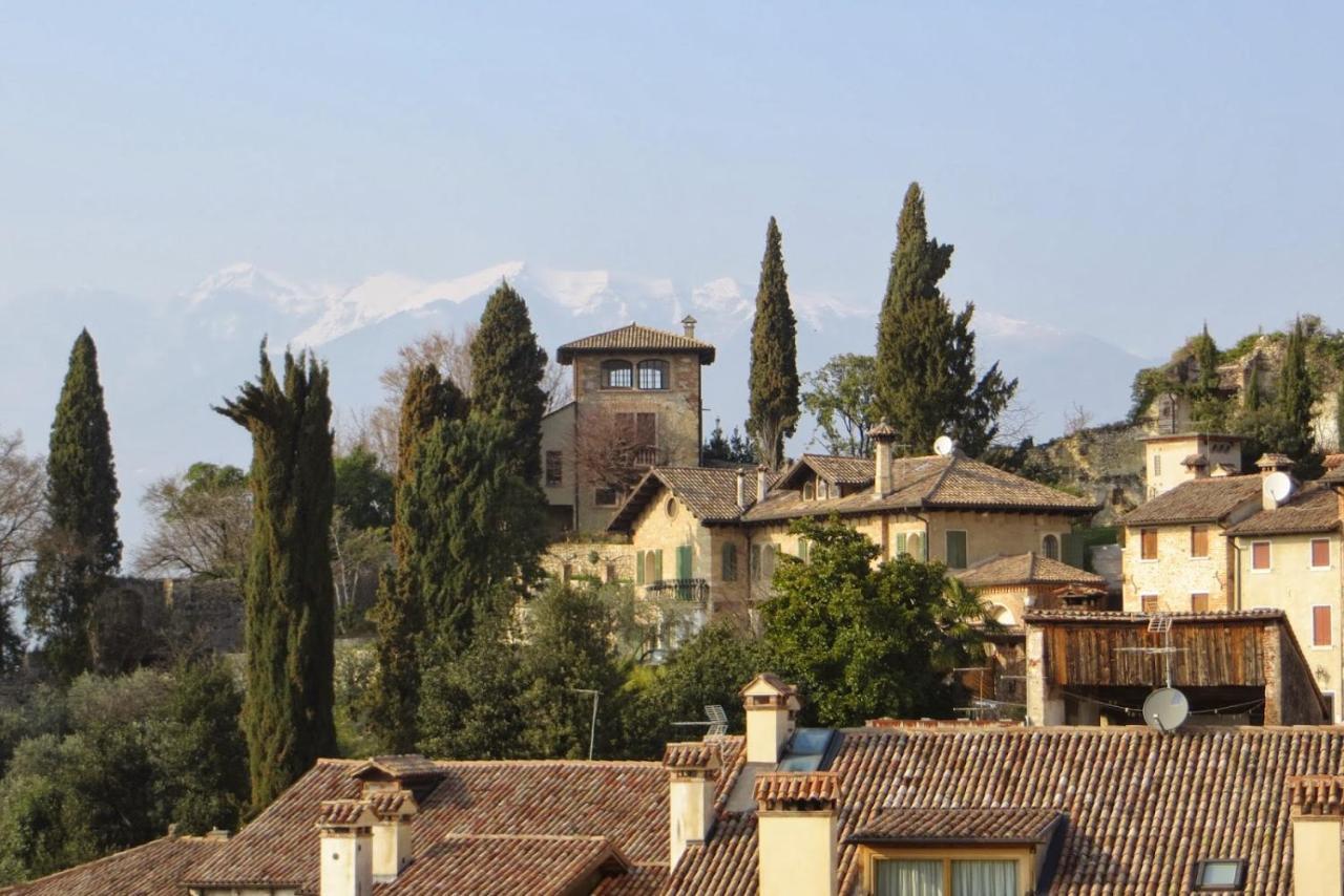 Locanda Maser Εξωτερικό φωτογραφία