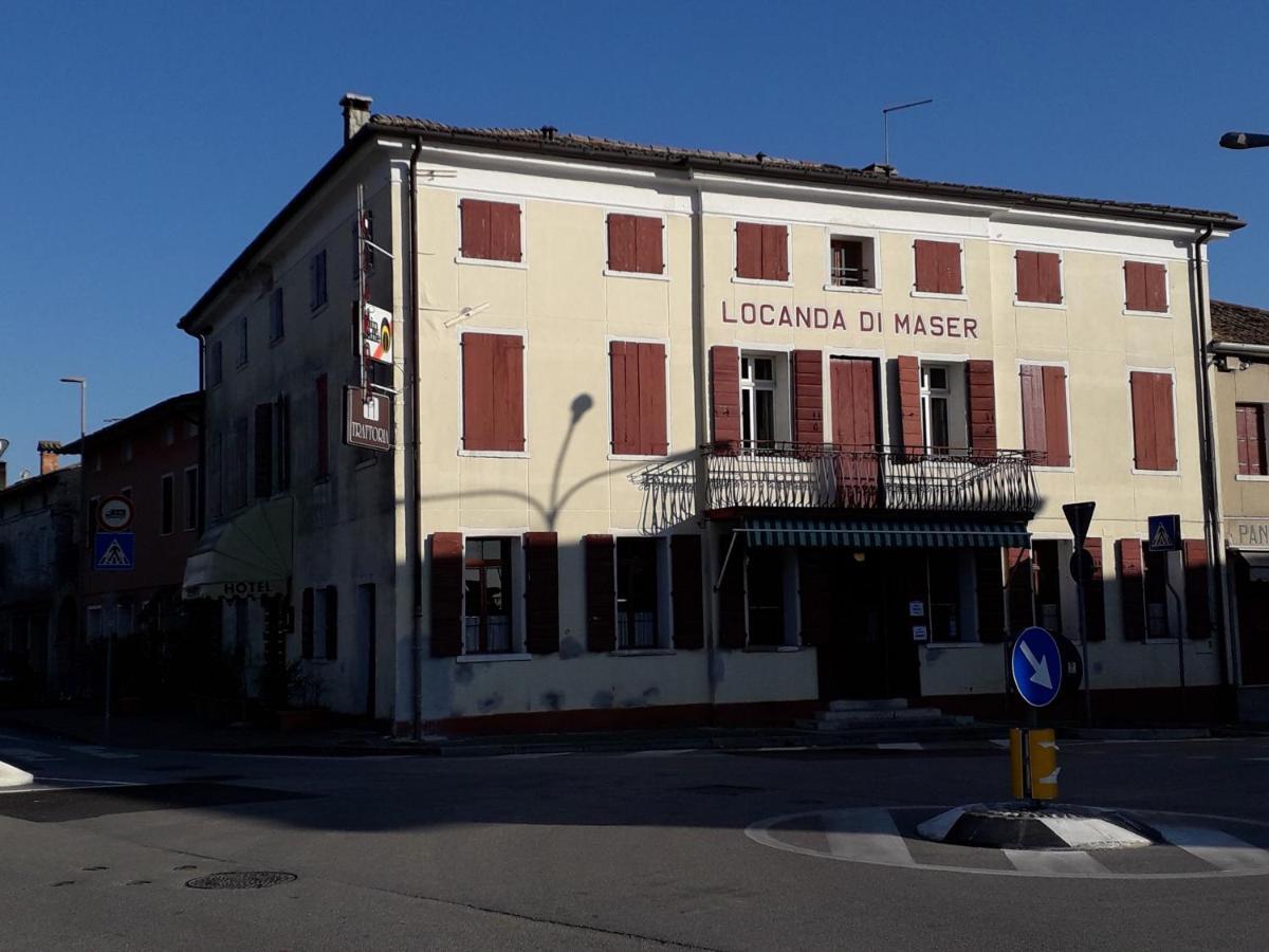 Locanda Maser Εξωτερικό φωτογραφία